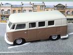 1961 Volkswagen T1 Caravanette RHD Gorgi Classic 1:43 RHD, Ophalen of Verzenden, Zo goed als nieuw, Auto, Corgi