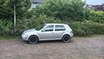 Volkswagen Golf  mk 4 2.3 V5 170 pk AUT 2002 Grijs, 65 €/maand, Zwart, 650 kg, 170 pk
