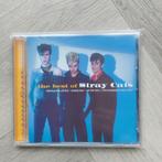 CD / Stray Cats / The Best Of (1996 uitgave) Nieuwstaat, Ophalen of Verzenden, Zo goed als nieuw, Poprock