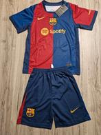 Fc Barcalona tenue nieuw maat 110-116, Sport en Fitness, Voetbal, Maat XS of kleiner, Ophalen of Verzenden, Nieuw, Set