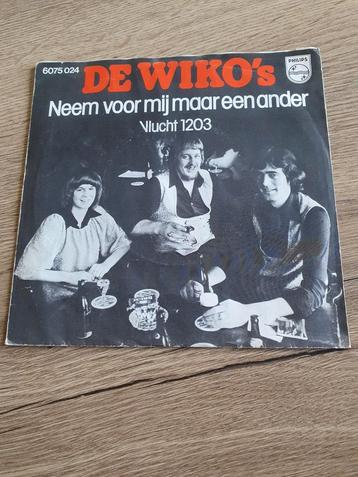 Single De Wiko's neem voor mij maar een ander 1978 beschikbaar voor biedingen