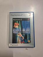 Dead or Alive 2 - PS2 - Vechtgame, Spelcomputers en Games, Games | Sony PlayStation 1, Gebruikt, Vechten, 2 spelers, Eén computer