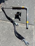 Honden fietsbeugel /afstandhouder fiets hondenriem, Ophalen