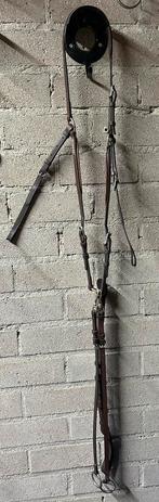 Cwd martingaal, Dieren en Toebehoren, Paarden en Pony's | Hoofdstellen en Tuigage, Verzenden, Zo goed als nieuw