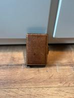Secrid Portemonnee Bruin Leer, Overige merken, Bruin, Ophalen of Verzenden, Zo goed als nieuw