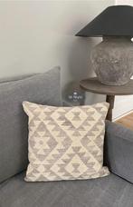 Kelim kussen kelimstof kelimkussen stoer sober landelijk, Huis en Inrichting, Woonaccessoires | Kussens, Verzenden, Nieuw, Vierkant