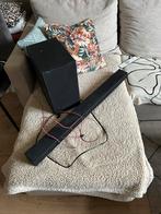 Samsung soundbar, Ophalen, Met externe subwoofer, Zo goed als nieuw