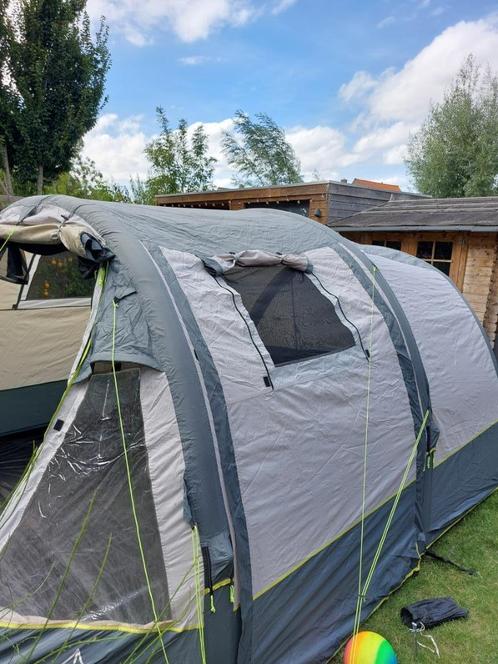 Obelink tent  Summer 4 Easy Air, Caravans en Kamperen, Tenten, tot en met 4, Gebruikt, Ophalen