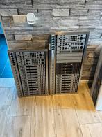 Telos alliance axia element mixer (2x) and parts, Ophalen of Verzenden, Gebruikt