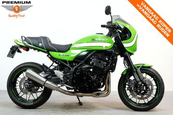 Kawasaki Z900RS CAFÉ (bj 2018) beschikbaar voor biedingen