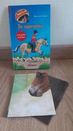 Gertrud Jetten - De superpony, Ophalen of Verzenden, Zo goed als nieuw, Gertrud Jetten