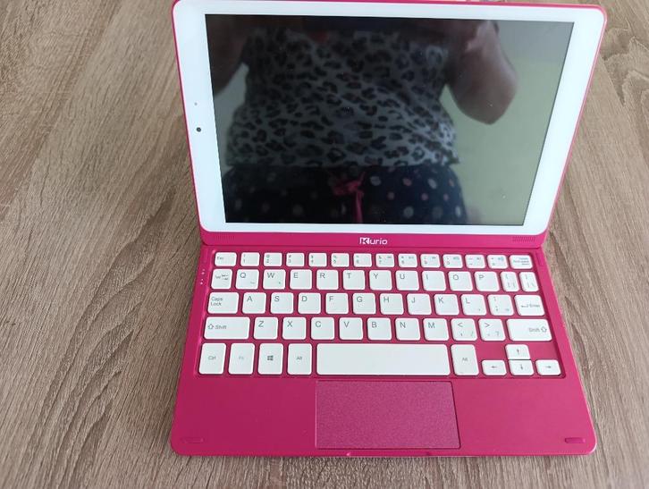 Te koop, Kurio Smart 2 in 1 tablet laptop, Computers en Software, Android Tablets, Gebruikt, Wi-Fi, 16 GB, Ophalen of Verzenden