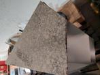 Granieten blad , hoekkast,  2st, Ophalen, Gebruikt, Rechthoekig, 100 tot 150 cm