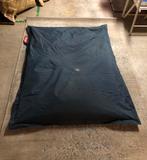 Fatboy original puff blue, Huis en Inrichting, Zitzakken, Ophalen of Verzenden, Zo goed als nieuw, Blauw