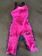 Arena wedstrijdbadpak, Kleding | Dames, Badmode en Zwemkleding, Ophalen of Verzenden, Gedragen, Roze, Badpak