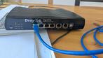Draytek 2926 Dual WAN Router, Ophalen of Verzenden, Zo goed als nieuw, Router, Draytek