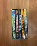 Maze Runner Boeken Set - James Dashner, Boeken, Ophalen of Verzenden, Nieuw, Nederland