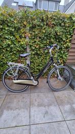 Damesfiets te koop, Ophalen