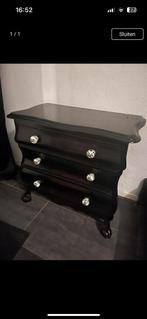 Buikkastje, Huis en Inrichting, Kasten | Ladekasten, Ophalen, 50 tot 100 cm, Zo goed als nieuw, 3 of 4 laden