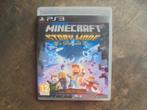 Minecraft Story Mode voor PS3 (zie foto's), Spelcomputers en Games, Avontuur en Actie, Gebruikt, 1 speler, Ophalen of Verzenden