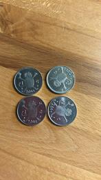 Vier laatste guldens, Verzenden, Koningin Juliana, 1 gulden