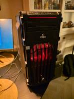 Gaming PC Computer, Computers en Software, Desktop Pc's, Ophalen, Gebruikt, Empire Gaming, 8 GB