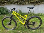 Specialized Camber EVO FSR 2015 - Goed Onderhouden, Fietsen en Brommers, Fietsen | Mountainbikes en ATB, Gebruikt, 49 tot 53 cm