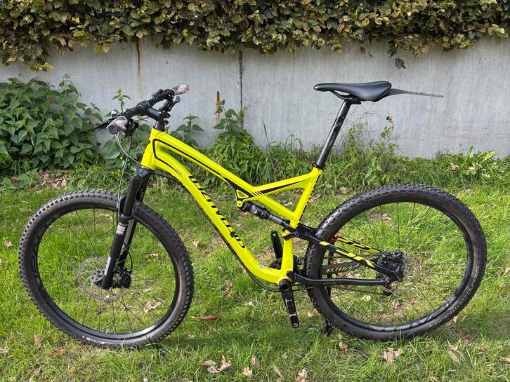 Specialized Camber EVO FSR 2015 - Goed Onderhouden, Fietsen en Brommers, Fietsen | Mountainbikes en ATB, Gebruikt, Heren, Overige merken