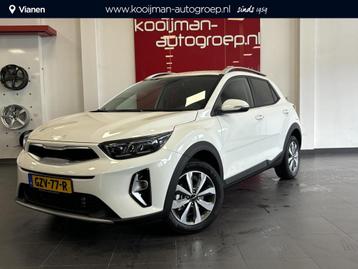 Kia Stonic 1.0 T-GDi MHEV DynamicPlusLine beschikbaar voor biedingen