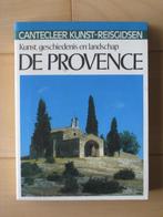 Kunstreisgids Cantecleer De Provence, Overige merken, Europa, Ophalen of Verzenden, Zo goed als nieuw