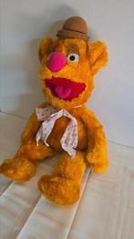 Vintage Fozzie Bear knuffel – The Muppet Show (origineel), Ophalen of Verzenden, Gebruikt, Overige typen