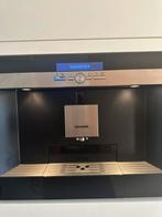 Siemens inbouw koffiezetapparaat, Ophalen of Verzenden, Gebruikt, Koffiemachine