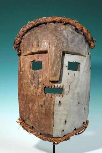 Masker - Kumu - DR Congo - Afrika