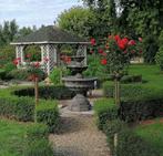 Fontein antraciet look, Tuin en Terras, Waterpartijen en Fonteinen, Nieuw, Beton, Ophalen of Verzenden, Fontein