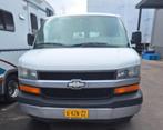 Chevrolet 2006, Auto's, Bestelauto's, 8 cilinders, Chevrolet, Wit, Bedrijf