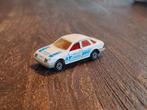Majorette Ford Sierra WIT, Ophalen of Verzenden, Zo goed als nieuw, Auto