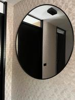 Grote spiegel rond 120 doorsnede, Huis en Inrichting, Woonaccessoires | Spiegels, Ophalen, Zo goed als nieuw, Rond, 100 tot 125 cm