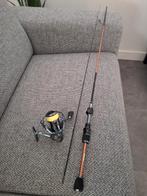 Ultra light hengelset NIEUW, Ophalen of Verzenden, Nieuw, Complete hengel