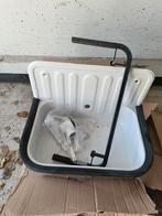 Alape uitstort gootsteen, Doe-het-zelf en Verbouw, Sanitair, Ophalen of Verzenden, Nieuw, Wastafel