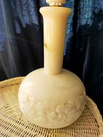 Vintage Natuursteen Lamp, Huis en Inrichting, Lampen | Vloerlampen, Ophalen, Overige materialen, Gebruikt, Vintage