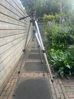 Kenlock 2000 AF Statief, Gebruikt, Minder dan 150 cm, Met balhoofd, Ophalen of Verzenden