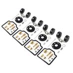 4x Pakkingset Honda CB750 CB 750 K4 Revisieset, Motoren, Verzenden