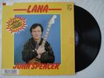 John Spencer - Lana, Ophalen of Verzenden, Gebruikt, 12 inch