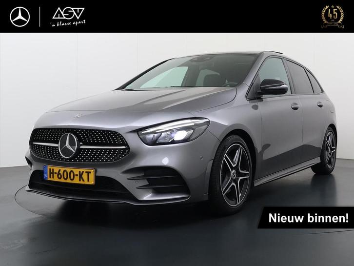 Mercedes-Benz B-klasse 200 AMG Business Solution | Trekhaak, Auto's, Mercedes-Benz, Bedrijf, Te koop, B-Klasse, ABS, Achteruitrijcamera