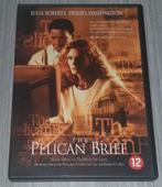 DVD The Pelican Brief [NL Subs], Vanaf 12 jaar, Ophalen of Verzenden, Zo goed als nieuw, Actiethriller