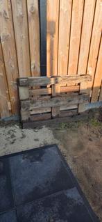 Europallet gratis afhalen, Doe-het-zelf en Verbouw, Hout en Planken, Ophalen, Overige houtsoorten, Minder dan 200 cm, Pallet