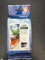 Brother LC426 Zwart Inktcartridge - Nieuw, Ophalen of Verzenden, Nieuw, Cartridge