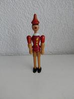 Houten pinocchio, Ophalen of Verzenden