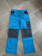 Nieuwe blauwe werkbroek in maat 52., Tuin en Terras, Werkkleding, Ophalen, Nieuw, Heren, Broek