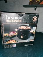 Slowcooker Bestron nieuw, Ophalen of Verzenden, Nieuw, 4 t/m 7 personen